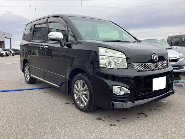 ヴォクシー2.0 ZS 煌Z 4WD