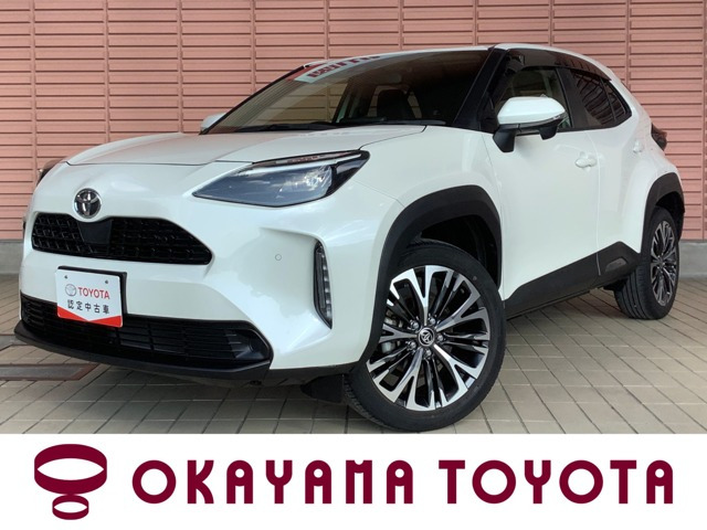 ヤリスクロス1.5 Z