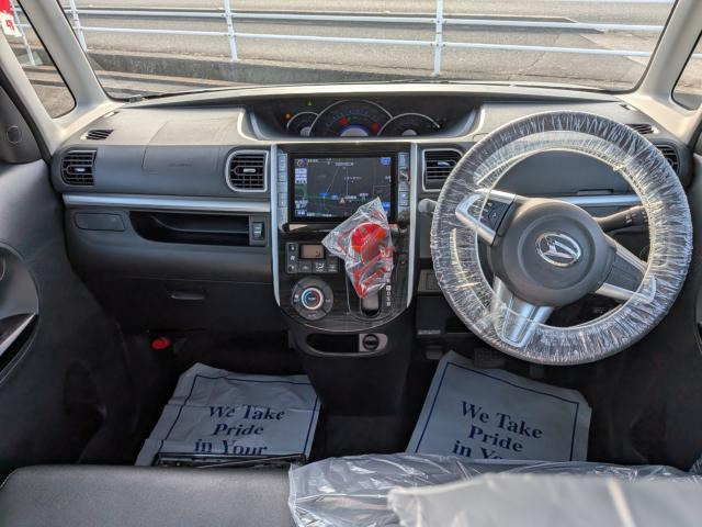 タントカスタムX