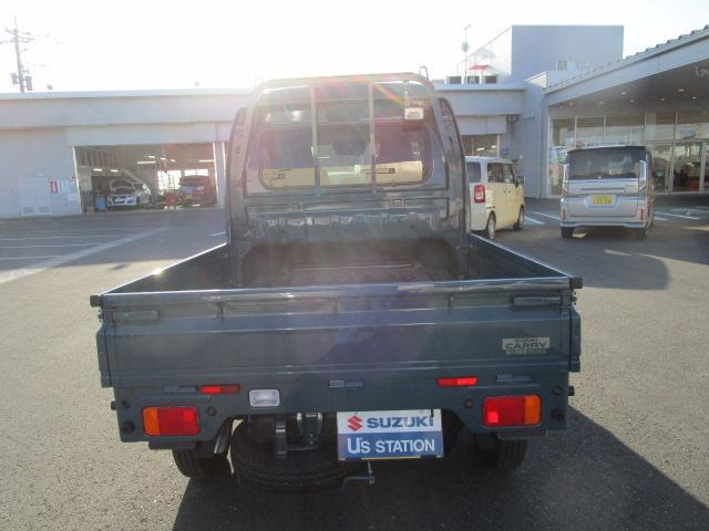 キャリイスーパーキャリイ X 4WD