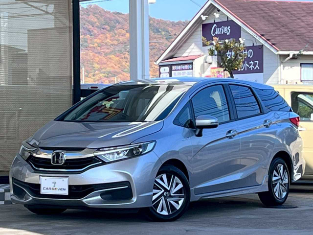 シャトル1.5 ハイブリッド ホンダセンシング