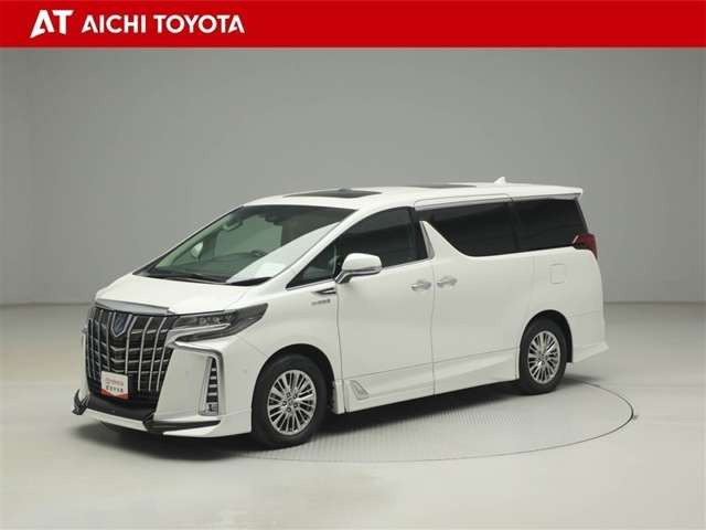 アルファードハイブリッド 2.5 SR Cパッケージ E-Four 4WD