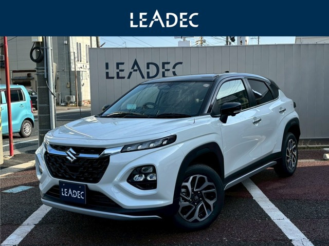 フロンクス1.5 4WD