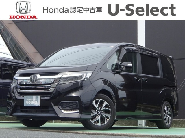 ステップワゴン1.5 スパーダ ホンダ センシング