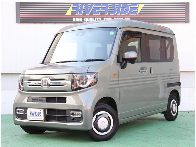 N-VANファン ターボ