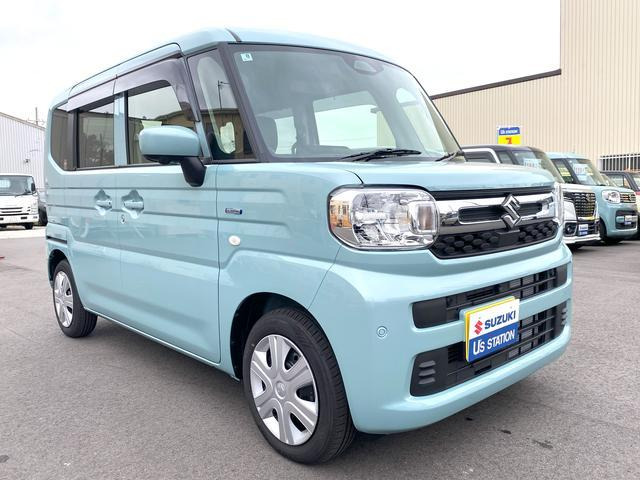 スペーシアハイブリッド(HYBRID) X セーフティプラスパッケージ