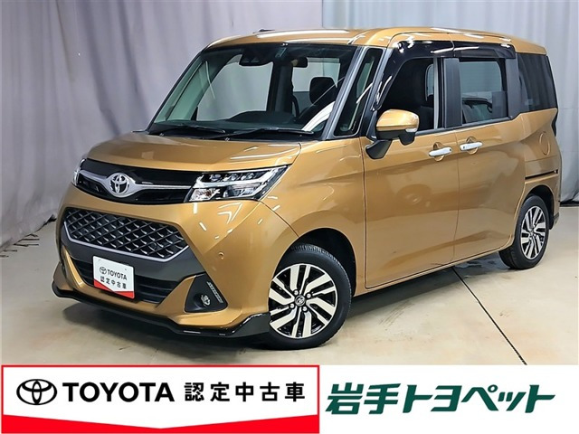 タンク1.0 カスタム G 4WD