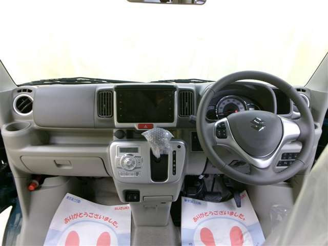 エブリイワゴンPZターボ ハイルーフ 4WD