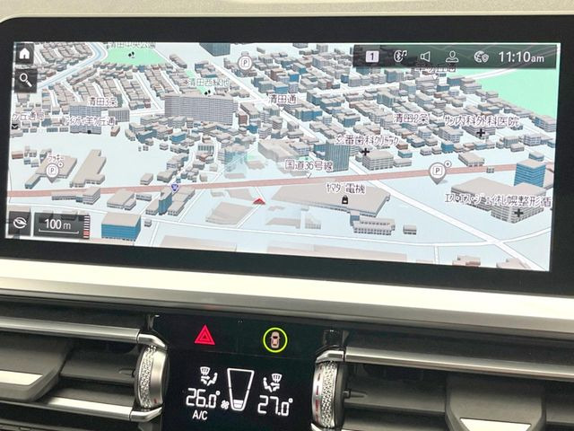 �������i�r:��̊��̂���i�r�́A����������ԓ������o���Ă���܂��BBluetooth�Đ��ȂǃI�[�f�B�I�@�\���[�����Ă���܂��̂ŁA�^�]�����y���߂܂���