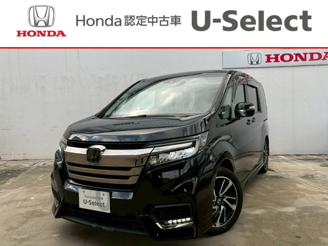 ステップワゴン1.5 スパーダ クールスピリット ホンダ センシング