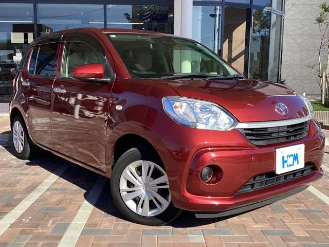 パッソ1.0 X Lパッケージ