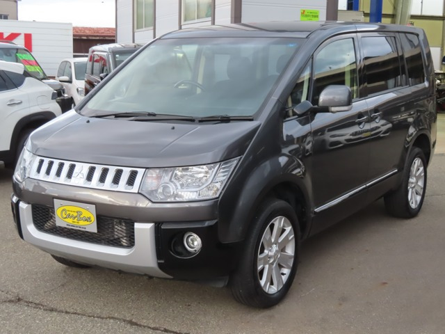 デリカD:52.2 D パワーパッケージ 4WD