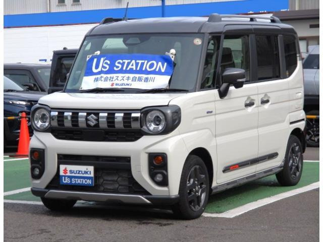 スペーシアギアハイブリッド(HYBRID) XZ