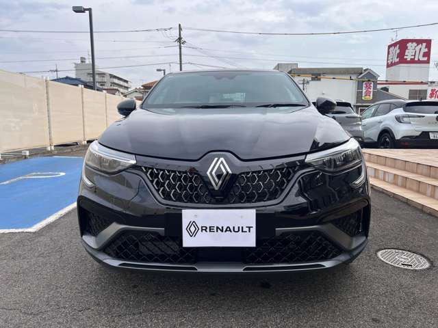 アルカナエスプリ アルピーヌ マイルドハイブリッド