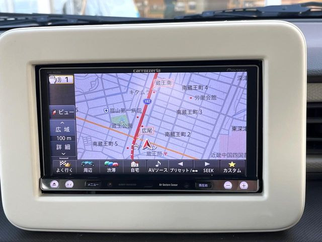 �y�i�r�Q�[�V�����z�g���₷���i�r�ŖړI�n�܂ł�������ē����Ă���܂��B�e��I�[�f�B�I�Đ��@�\���[�����Ă���A���Ԃ̉^�]������Ɋy�����Ȃ�܂�!!