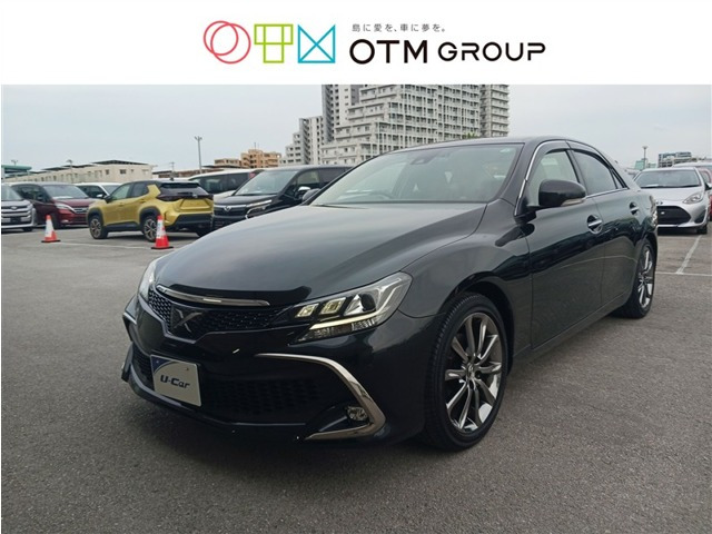 マークX2.5 250S ファイナル エディション