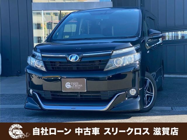 ヴォクシー1.8 ハイブリッド V