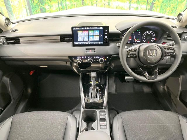 ヴェゼル1.5 e:HEV Z