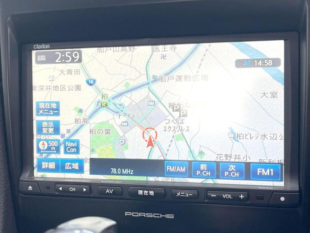 �������i�r:��̊��̂���i�r�́A����������ԓ������o���Ă���܂��B�I�[�f�B�I�@�\���[�����Ă���܂��̂ŁA�^�]�����y���߂܂���