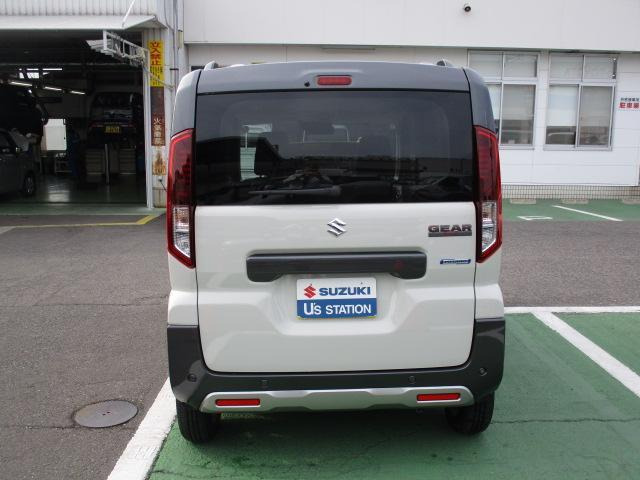 スペーシアギアハイブリッド(HYBRID) XZ