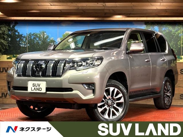 ランドクルーザープラド(トヨタ) 2.7 TX Lパッケージ 4WD 中古車画像