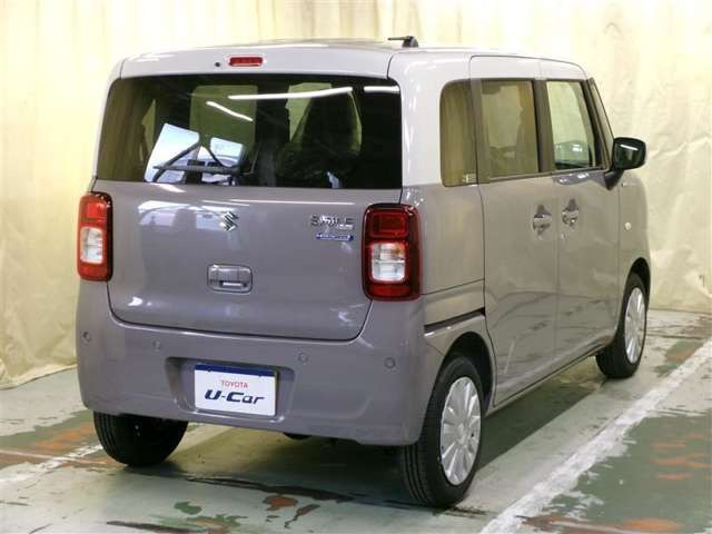 ワゴンRスマイルハイブリッド(HYBRID) S 4WD