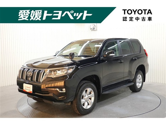 ランドクルーザープラド2.7 TX 4WD