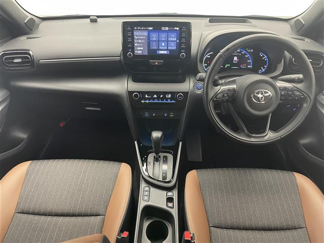 ヤリスクロス1.5 ハイブリッド Z アドベンチャー