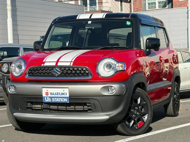 クロスビー1.0 ハイブリッド(HYBRID) MX