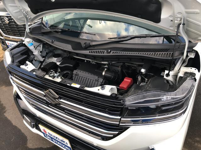 スペーシアカスタムハイブリッド(HYBRID)  GS 4WD