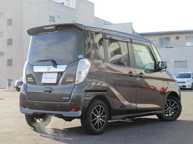 デイズルークスハイウェイスター Xターボ