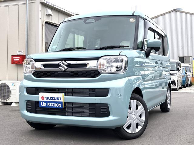 スペーシアハイブリッド(HYBRID) X セーフティプラスパッケージ