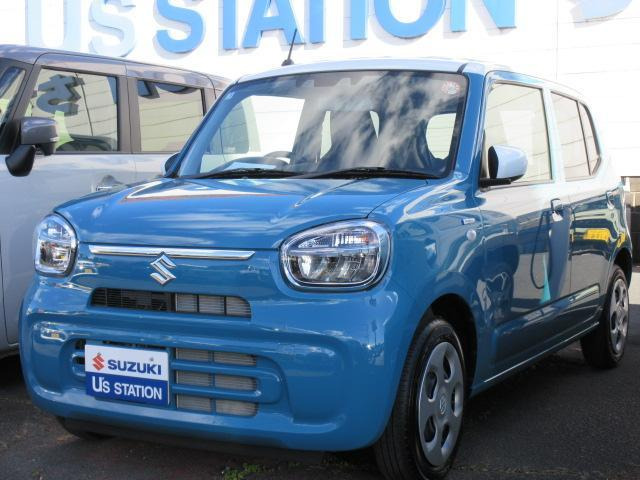 アルトハイブリッド(HYBRID) S