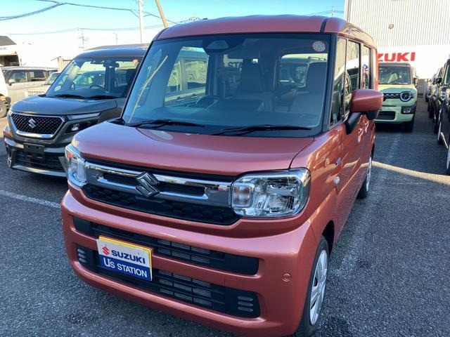 スペーシアハイブリッド(HYBRID)  X