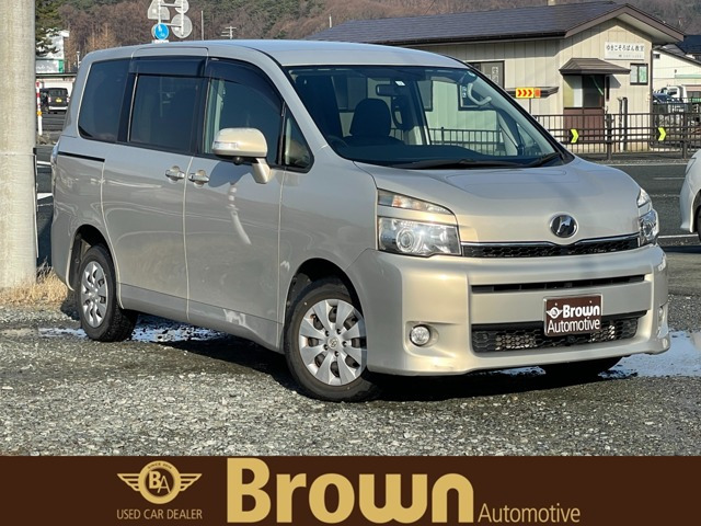 ヴォクシー2.0 X Lエディション ウェルキャブ スロープタイプI 車いす1脚仕様車 4WD
