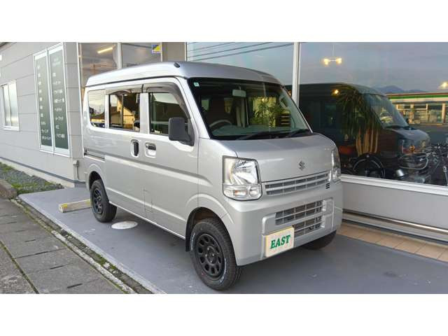 エブリイPC ハイルーフ 4WD