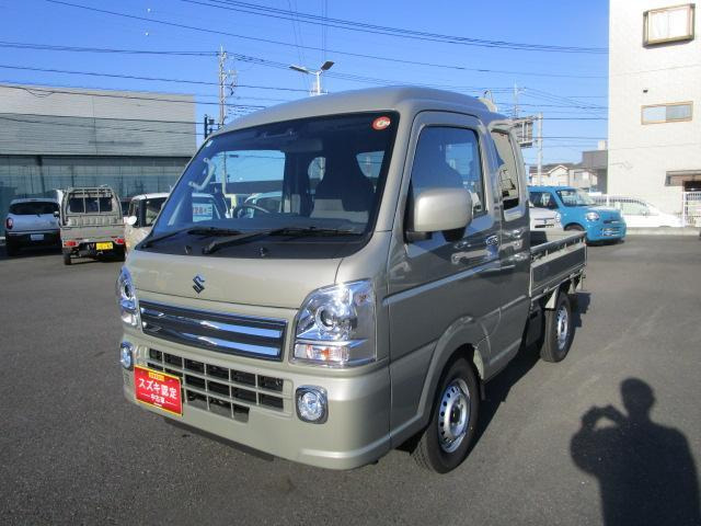 キャリイスーパーキャリイ X 4WD