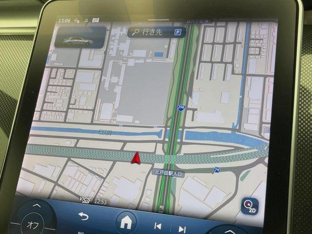 �������i�r:��̊��̂���i�r�́A����������ԓ������o���Ă���܂��B�I�[�f�B�I�@�\���[�����Ă���܂��̂ŁA�^�]�����y���߂܂���