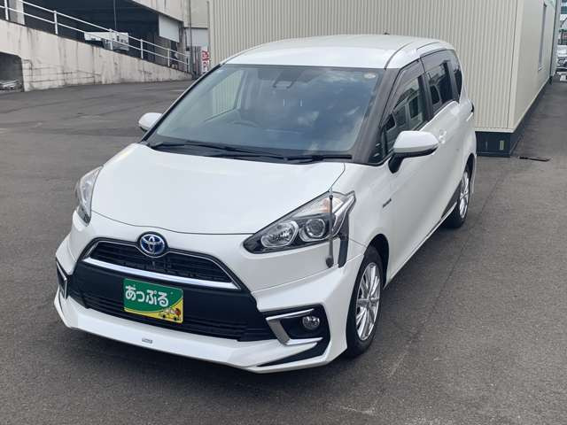 シエンタハイブリッド 1.5 G