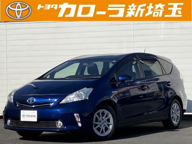 プリウスα1.8 S ウェルキャブ 助手席リフトアップシート Aタイプ