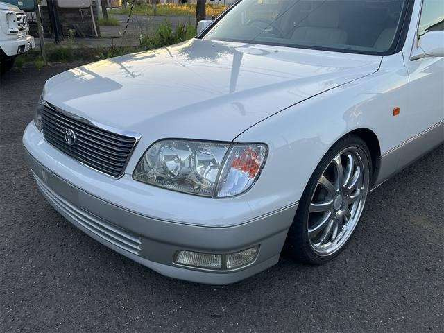 セルシオ4.0 B仕様