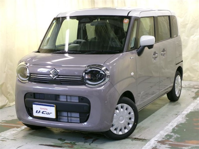 ワゴンRスマイルハイブリッド(HYBRID) S 4WD