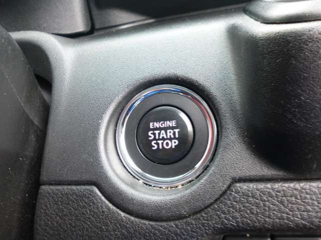 �L�[���X�v�b�V���X�^�[�g!����}�����Ƀ{�^���������v�b�V���ŃG���W���n���ł��܂��B�����R�����o�b�O��|�P�b�g�ɓ���Ă���������OK!�C���r���C�U�[���t���Ă܂��B���S�̃Z�L�����e�B�[!