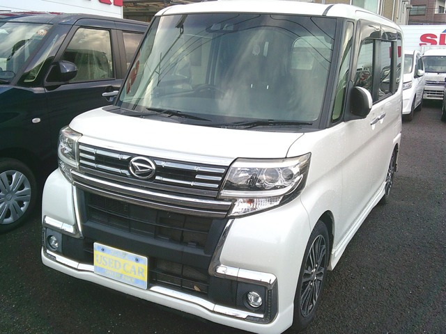 タントカスタムRS トップエディション SAIII