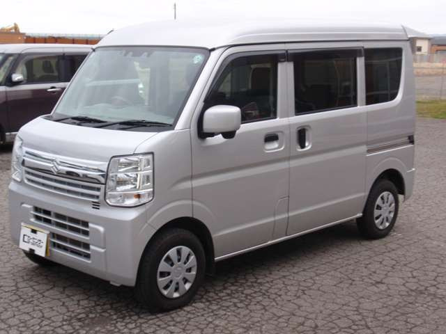 エブリイジョイン ハイルーフ 4WD