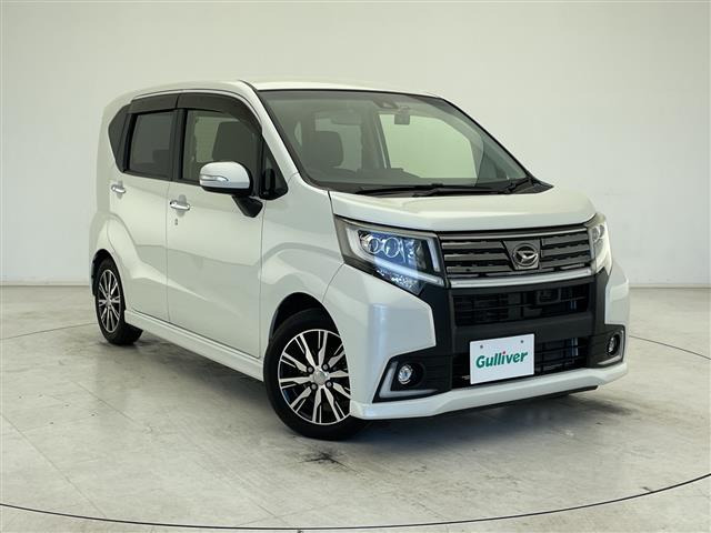 ムーヴカスタムX ハイパー SAII