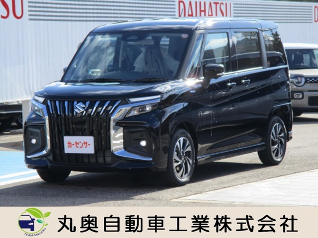 ソリオバンディット1.2 ハイブリッド(HYBRID) MV 4WD