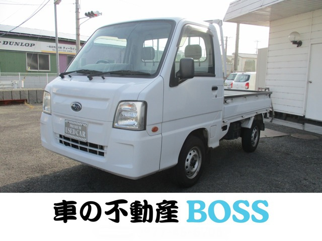 サンバートラックTC 4WD