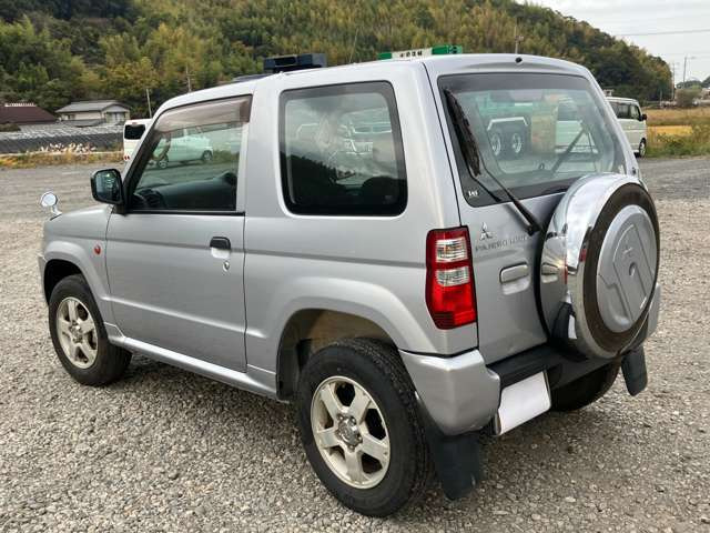 パジェロミニリミテッド