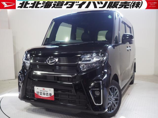 タントカスタムX スタイルセレクション 4WD